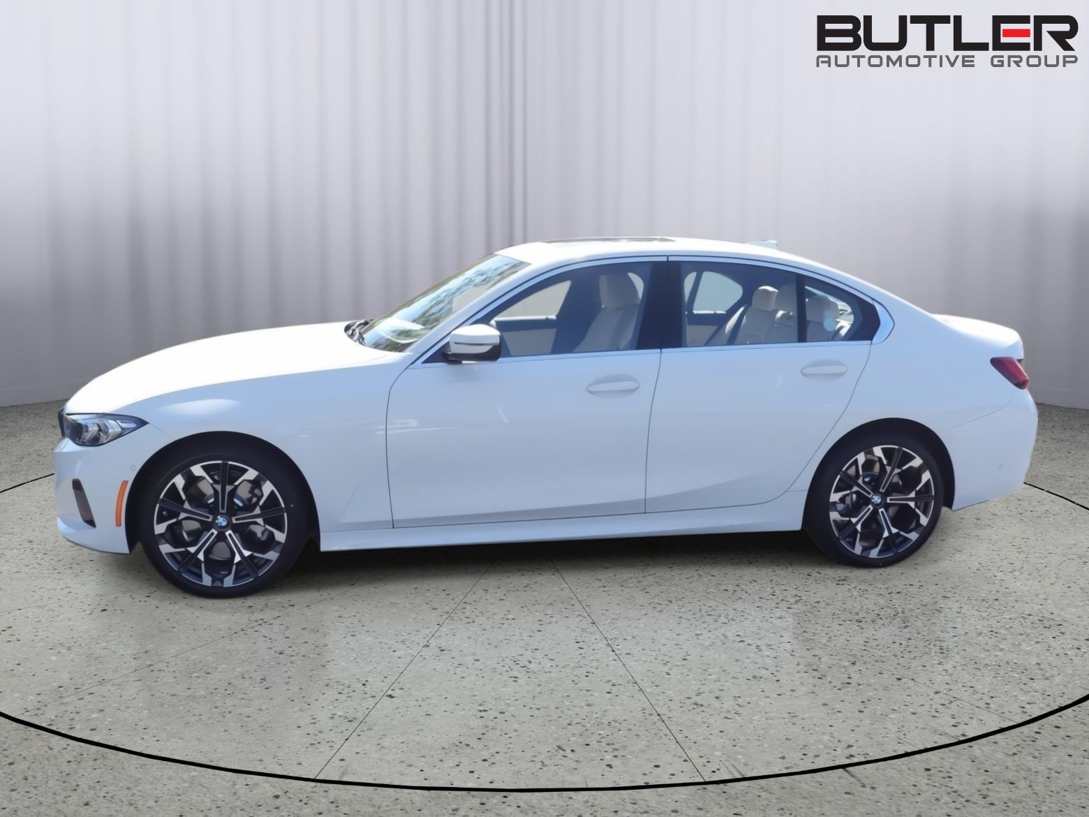 2026 BMW 3 Series 330i Sedan's photo