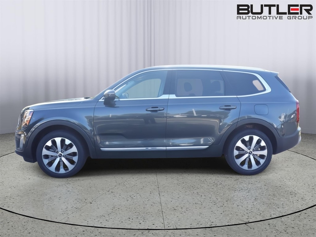 Used 2022 Kia Telluride EX SUV