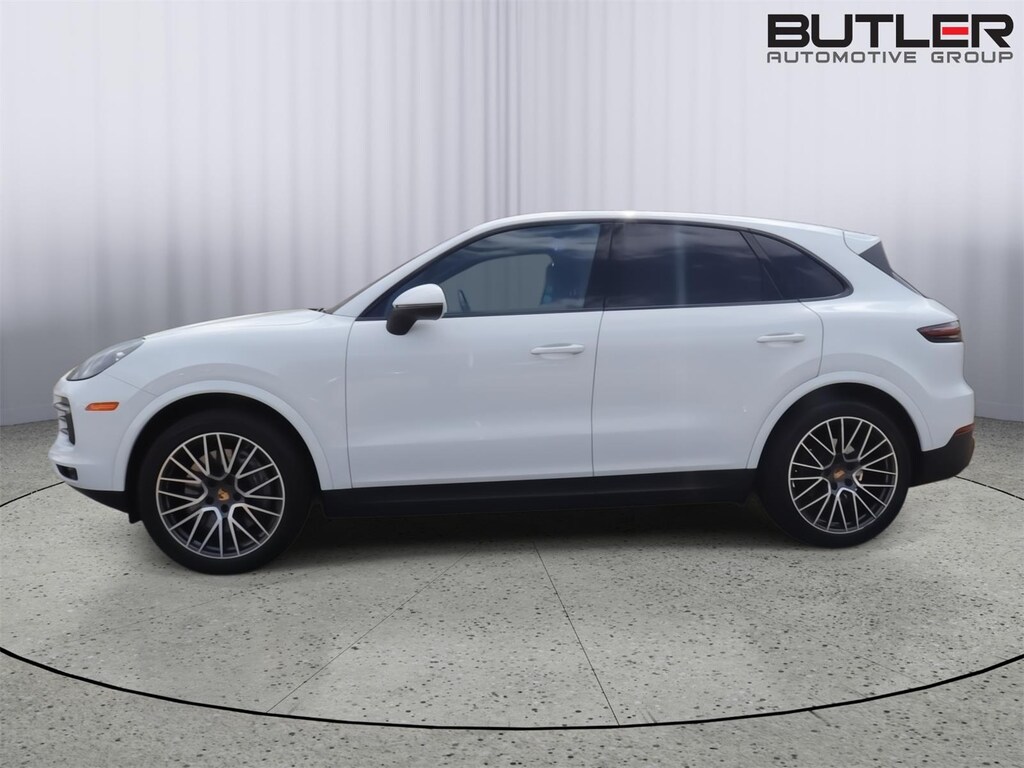 Used 2021 Porsche Cayenne Base SUV