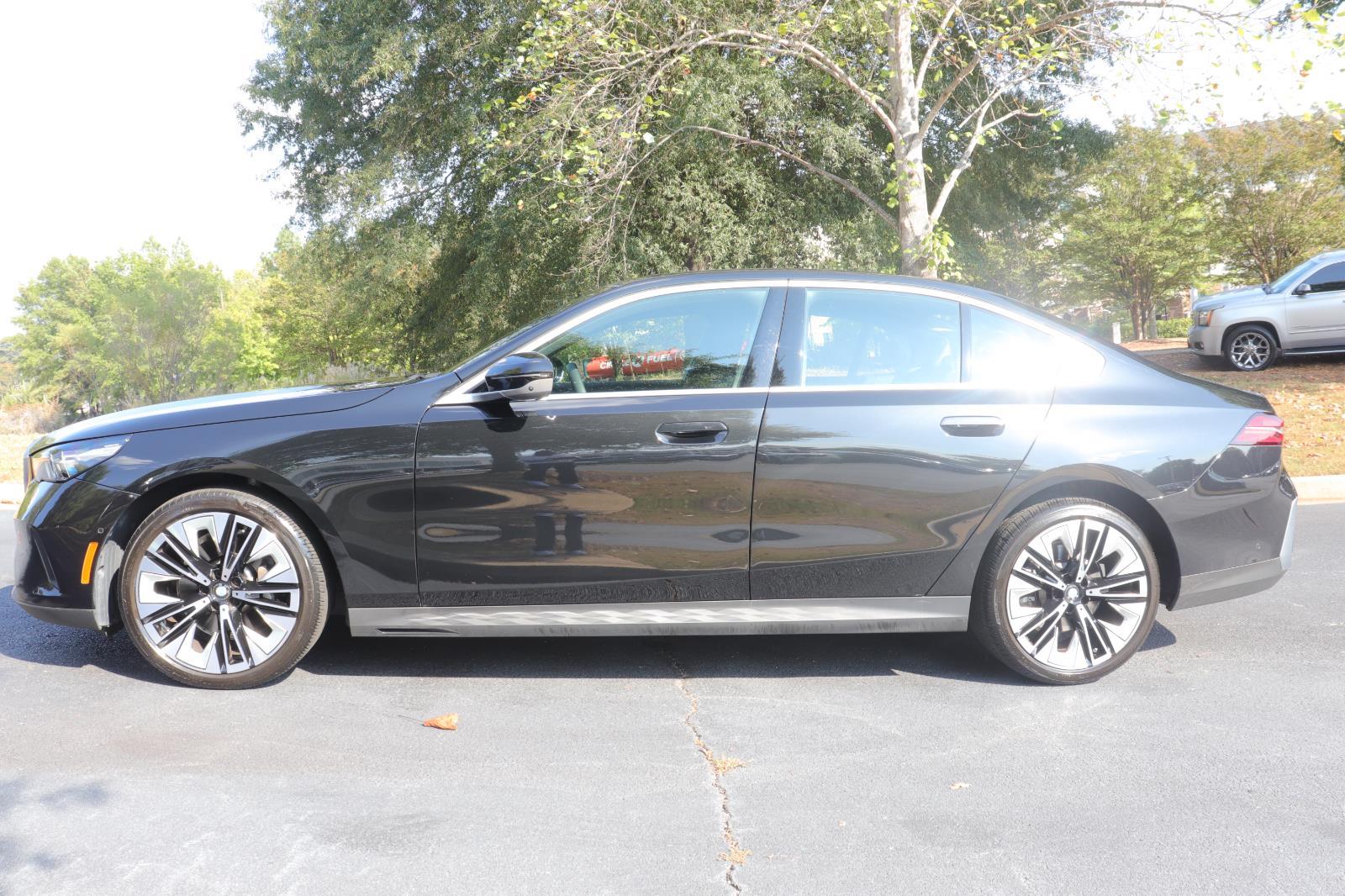2025 Bmw 530i photo 3