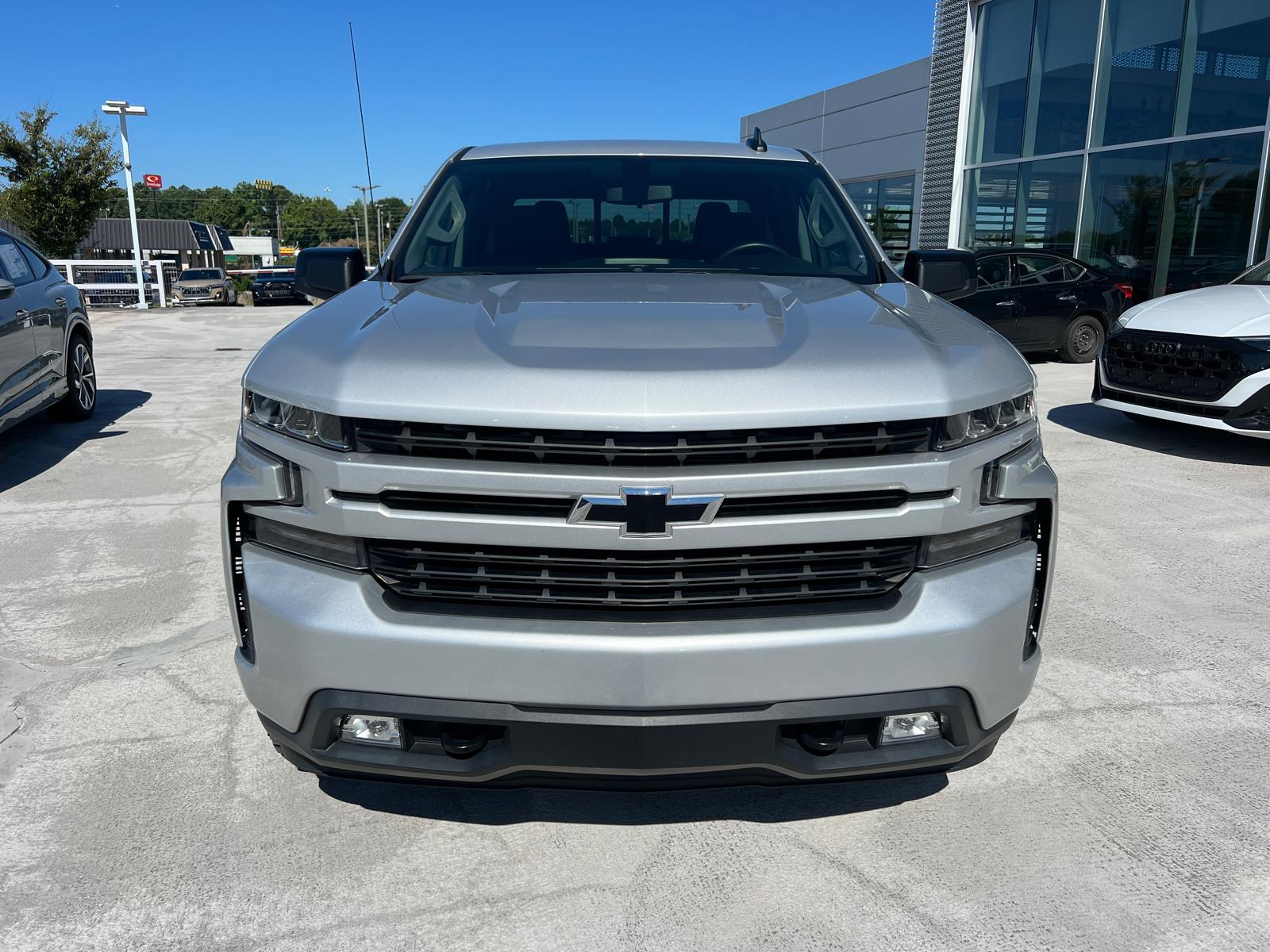 Used 2019 Chevrolet Silverado 1500 RST with VIN 1GCUYEED0KZ125372 for sale in Columbus, GA