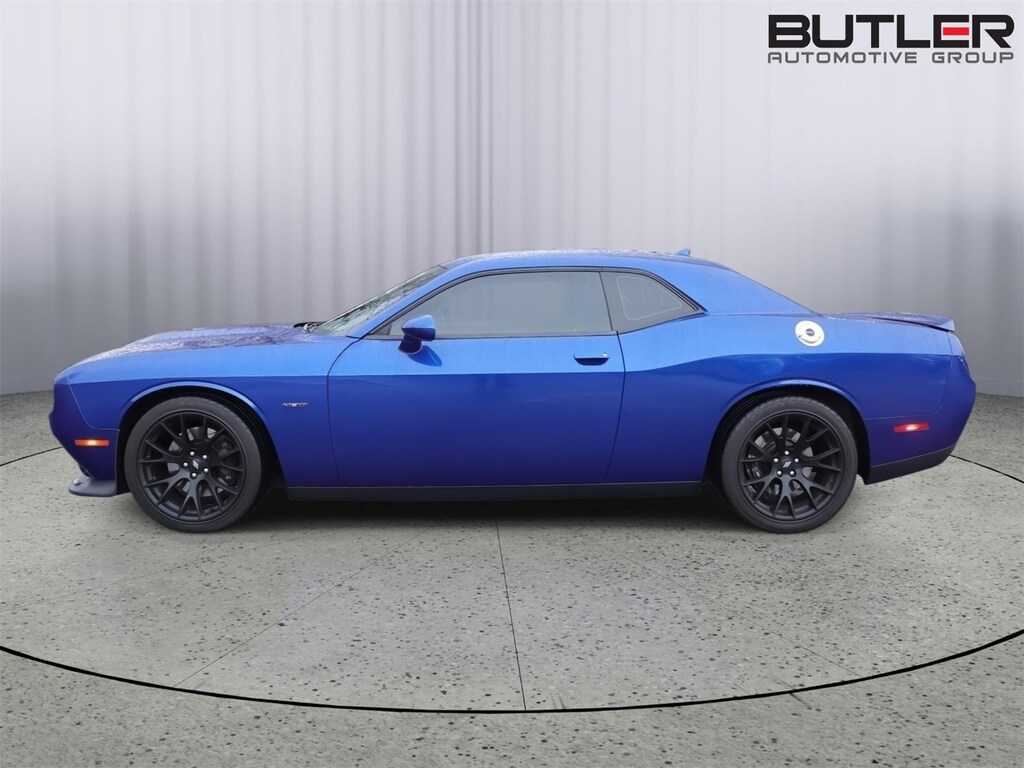 Used 2019 Dodge Challenger R/T Plus