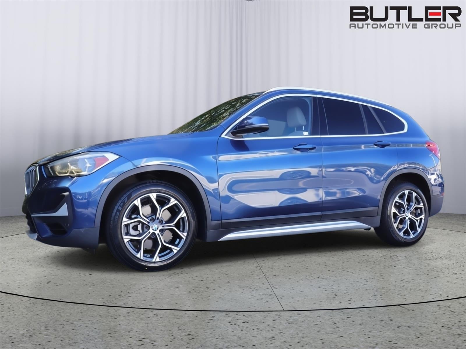 2021 BMW X1 Sports Activity Vehicle 