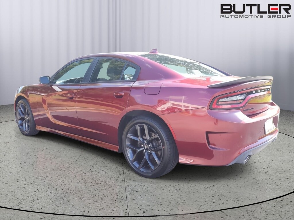 Used 2019 Dodge Charger GT Sedan