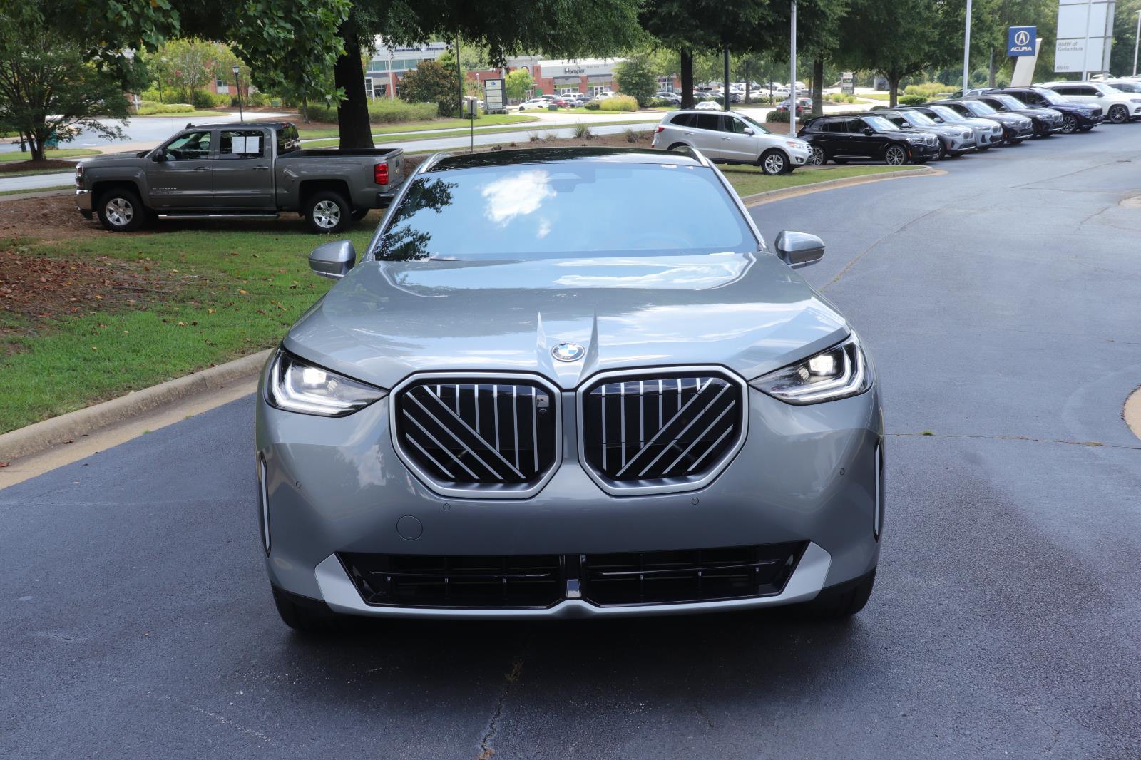2025 Bmw X3 30x Drive photo 3