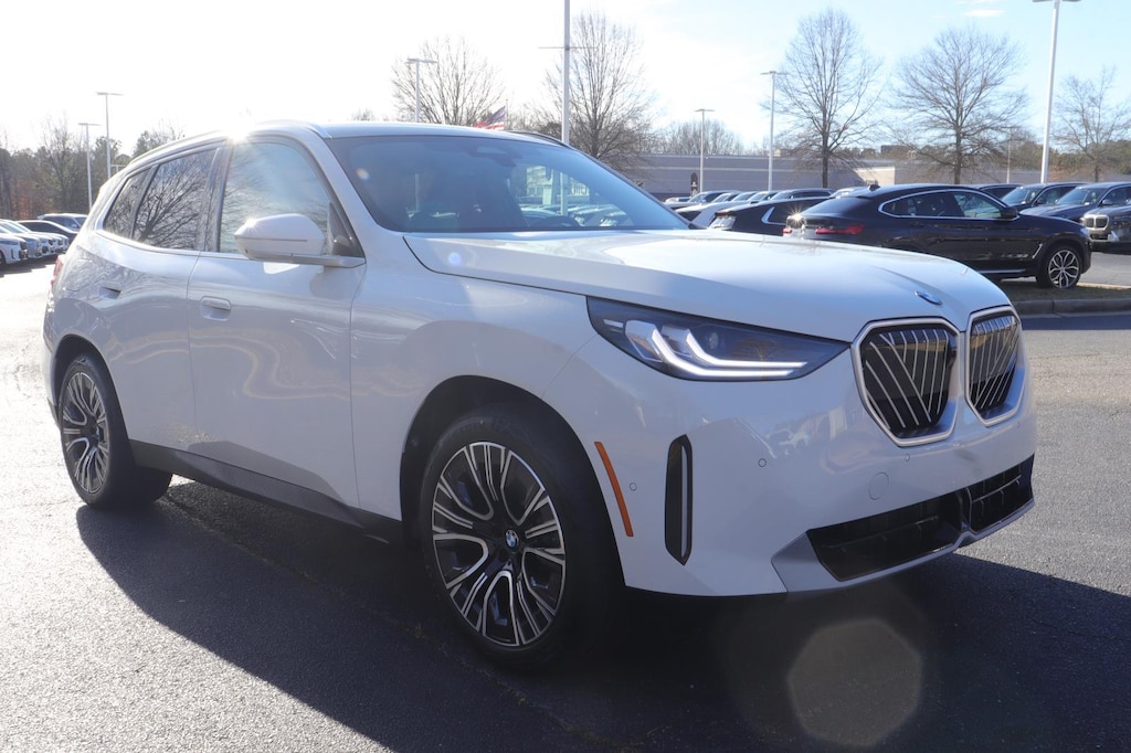 New 2026 BMW X3 30 xDrive Sports Activity Vehicle