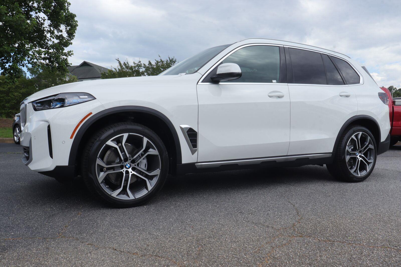 2026 BMW X5 Sports Activity Vehicle 
