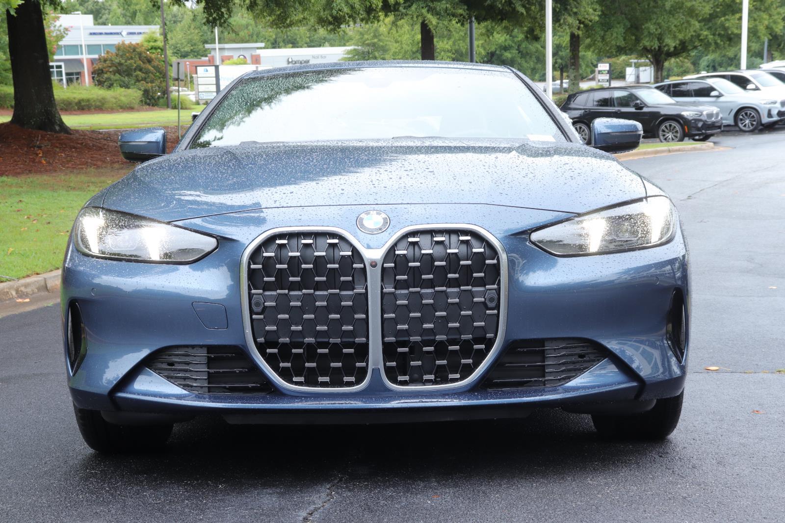 2026 Bmw 430i photo 2