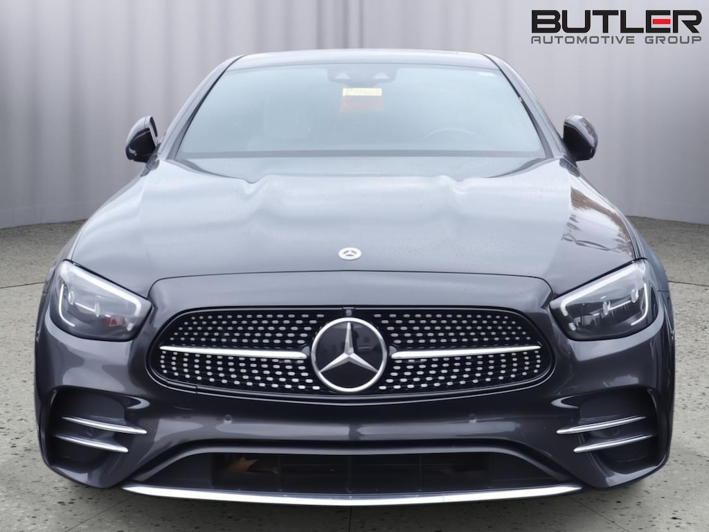 Used 2022 Mercedes-Benz E-Class E 350 Car