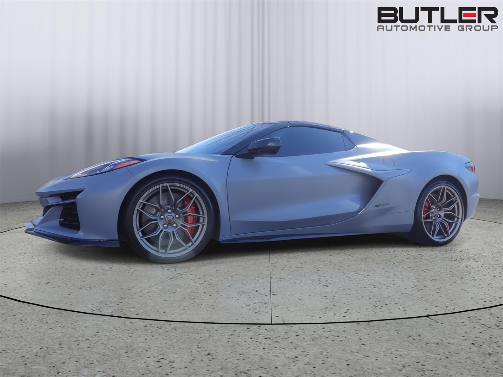 2025 Chevrolet Corvette 2LZ's photo