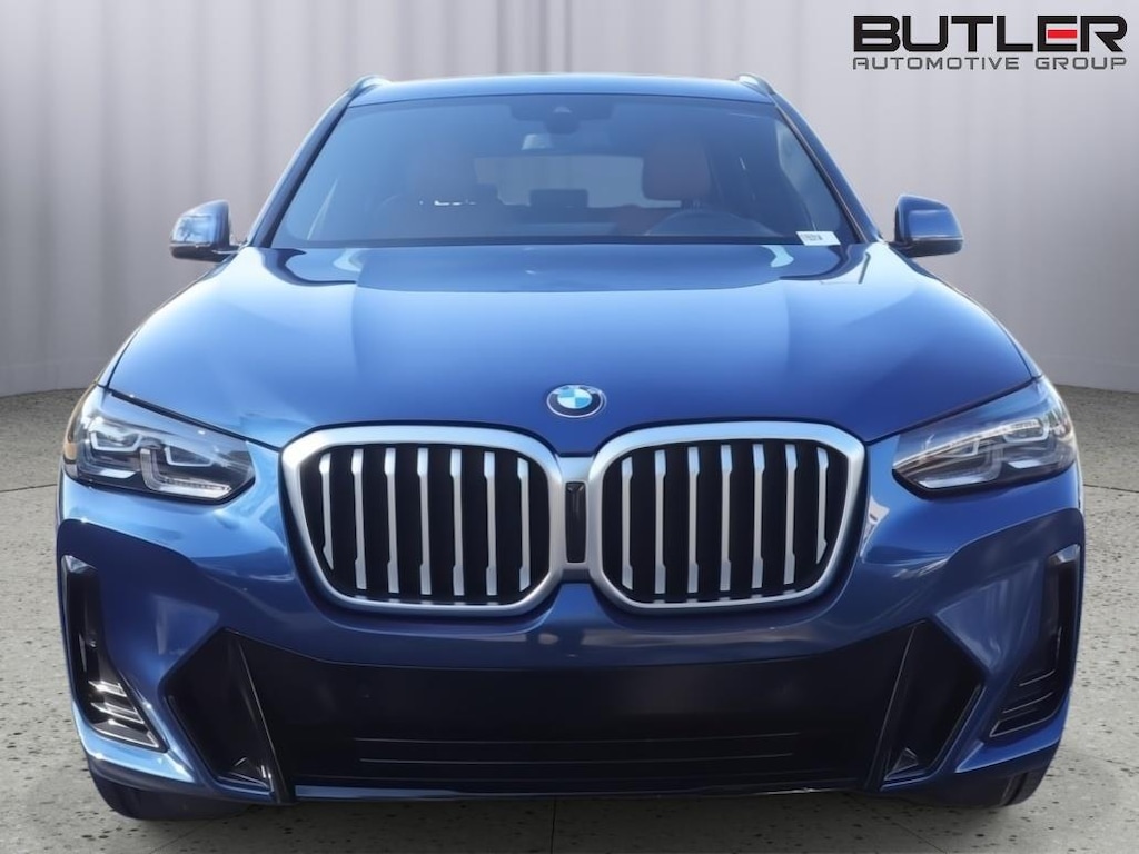 Used 2022 BMW X3 sDrive30i Sports Activity Vehicle