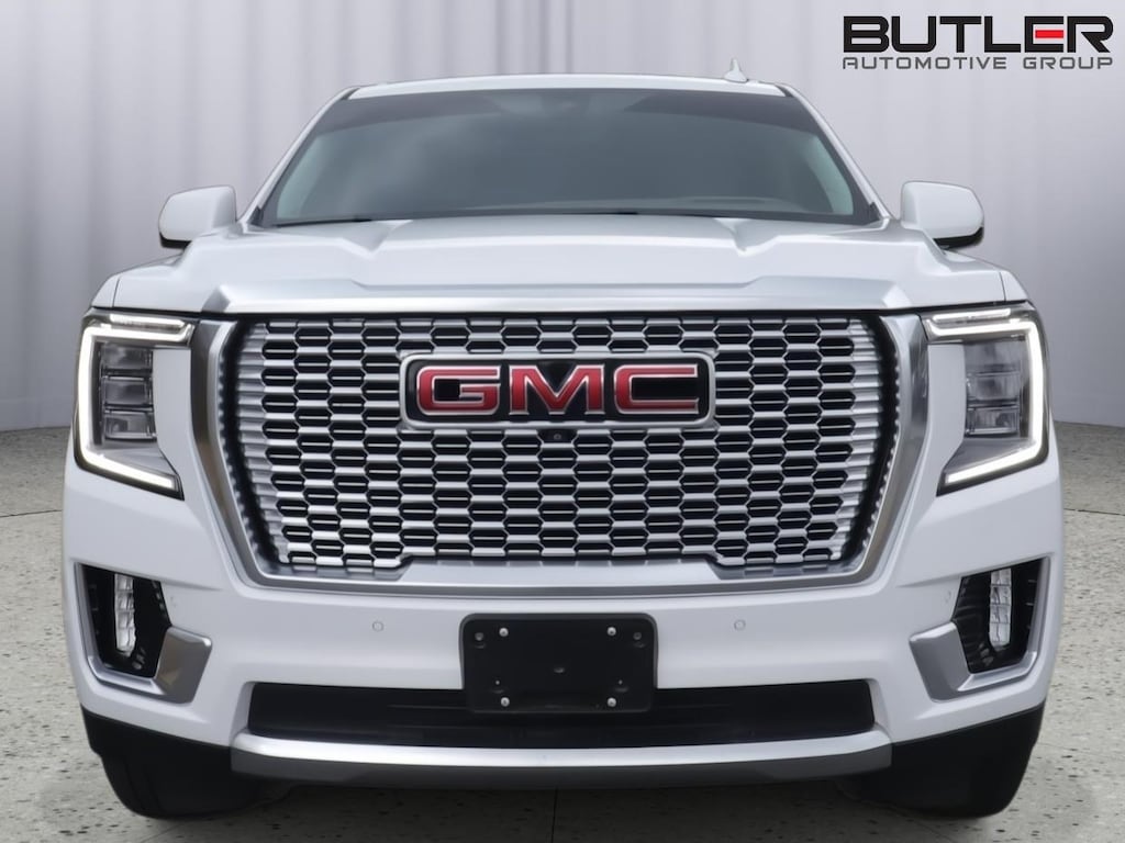 Used 2021 GMC Yukon Denali SUV