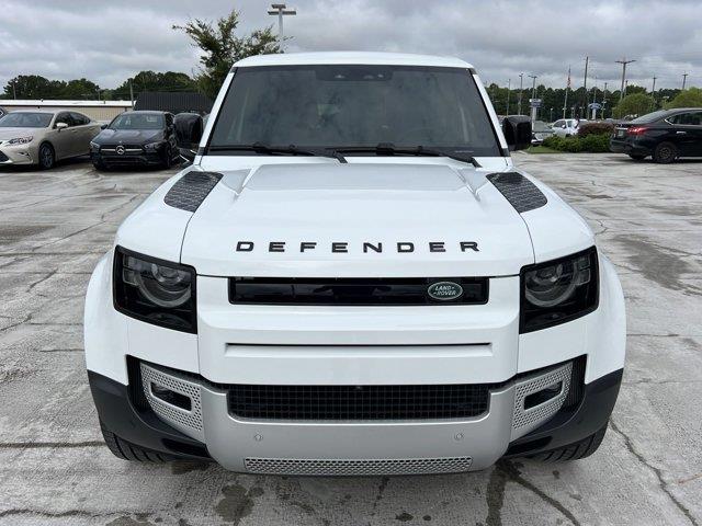 Used 2024 Land Rover Defender SE with VIN SALEPEFEXR2256013 for sale in Columbus, GA