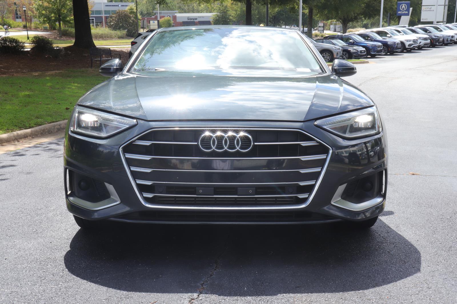 2020 Audi A4 Premium photo 2