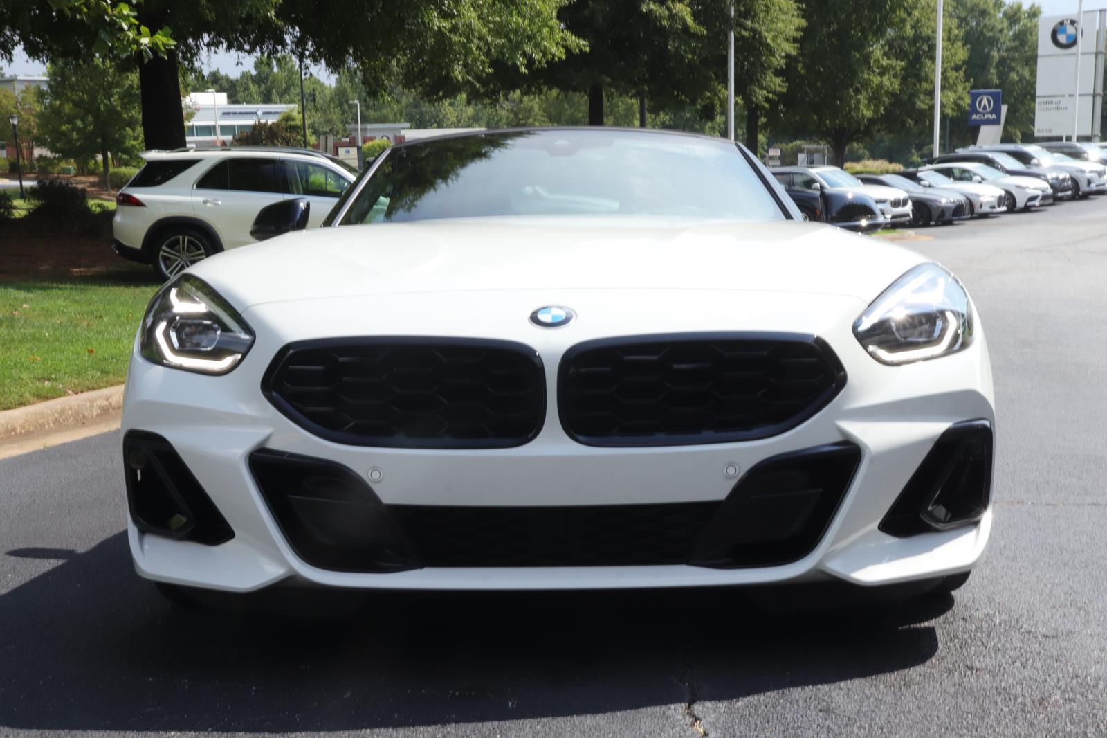 2025 Bmw Z4 M40i photo 2