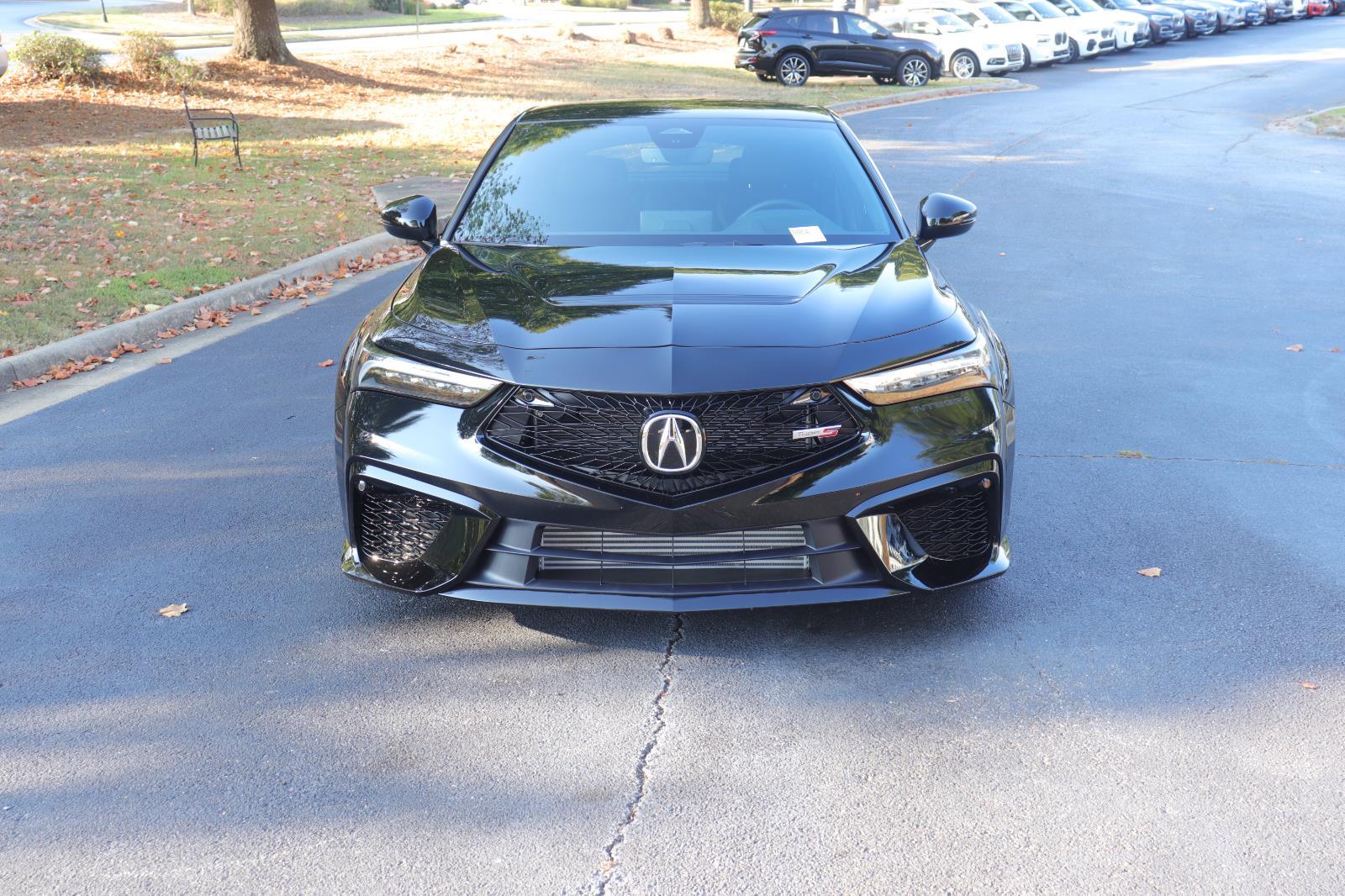 2025 Acura Integra Type S photo 2