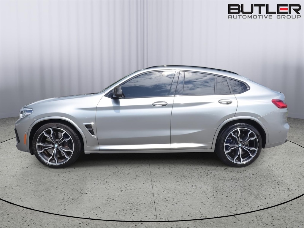 Used 2020 BMW X4 M M Base SUV