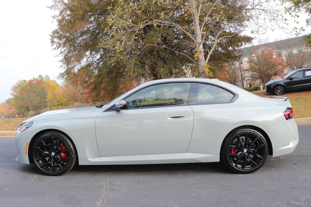 New 2026 BMW 2 Series 230i Coupe