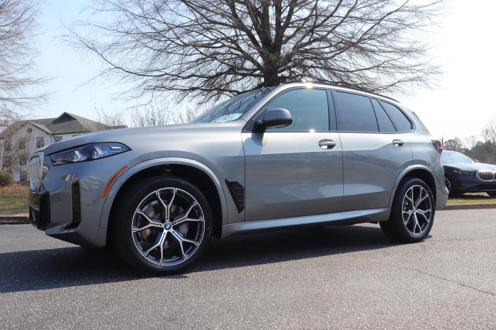 2026 BMW X5 Sports Activity Vehicle 
