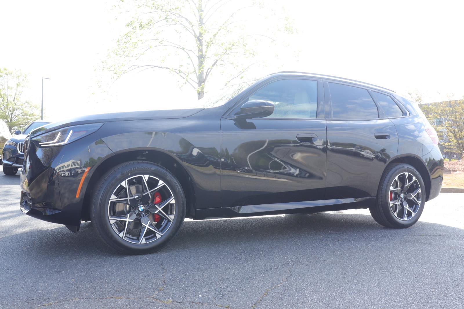 2026 BMW X3 Sports Activity Vehicle 