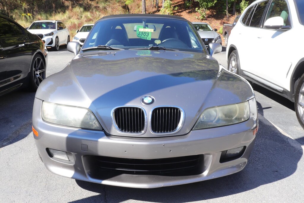 Used 2001 BMW Z3 2.5i Convertible