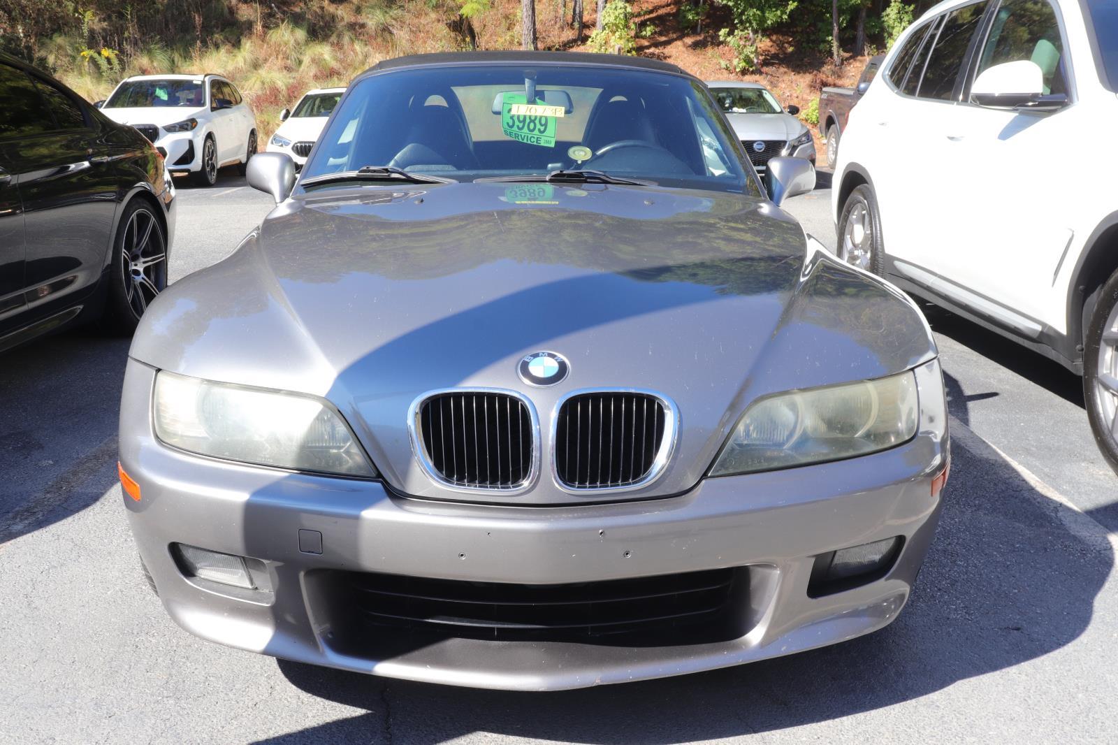 2001 Bmw Z3 photo 2
