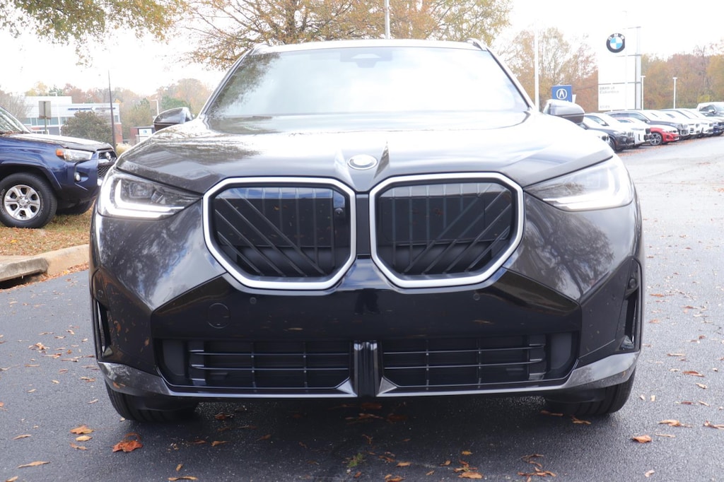 New 2026 BMW X3 30 xDrive Sports Activity Vehicle