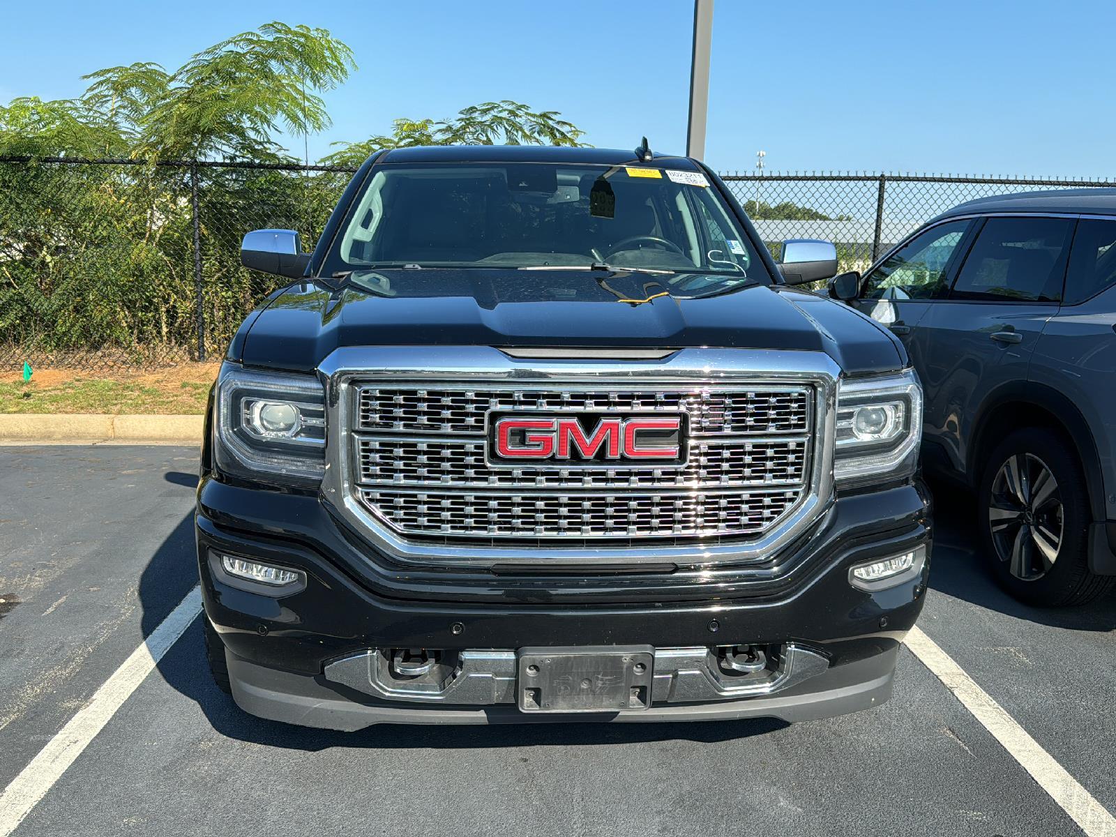 Used 2018 GMC Sierra 1500 Denali Denali with VIN 3GTU2PEJ1JG364902 for sale in Columbus, GA