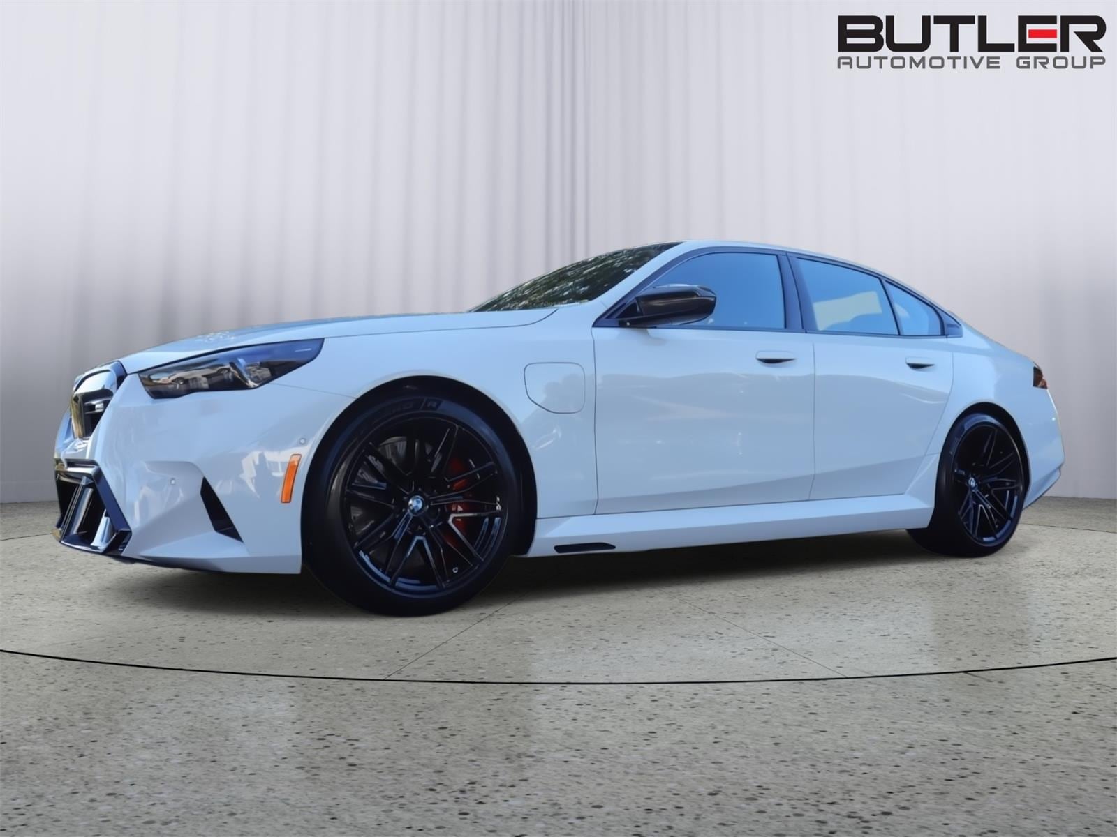 2026 BMW M5 M5 Sedan's photo