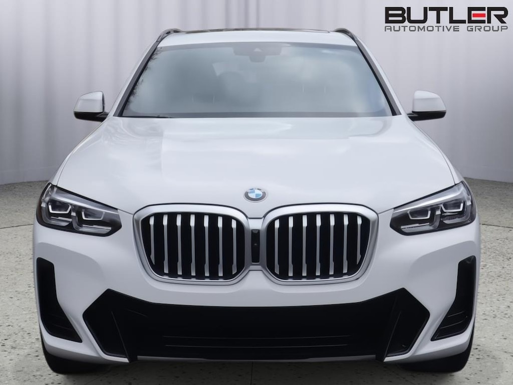 Used 2024 BMW X3 sDrive30i Sports Activity Vehicle