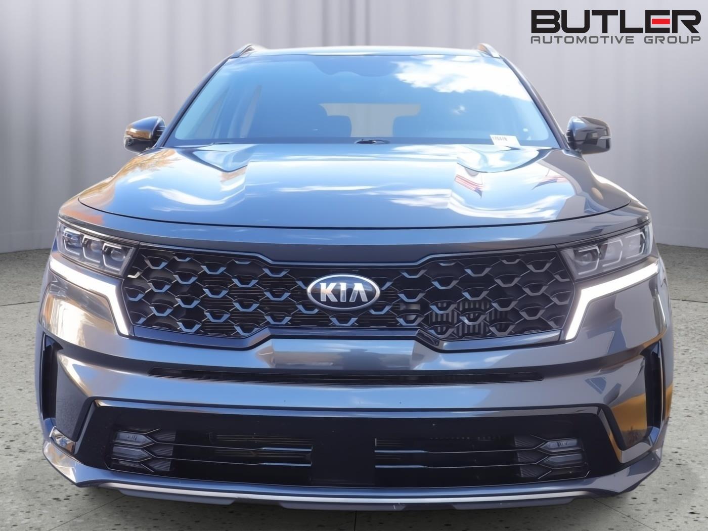 2021 Kia Sorento SX photo 2
