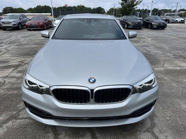 Used 2019 BMW 5 Series 530i with VIN WBAJA5C53KWW14351 for sale in Columbus, GA