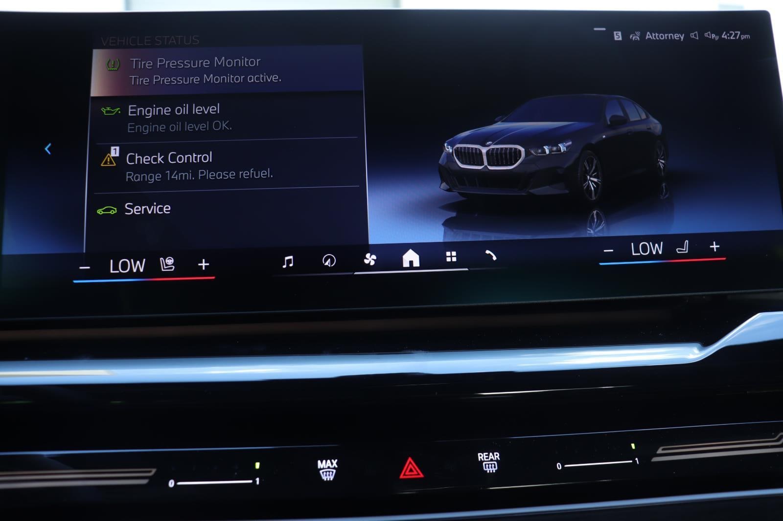 2026 BMW 5 Series 530i - Photo 32