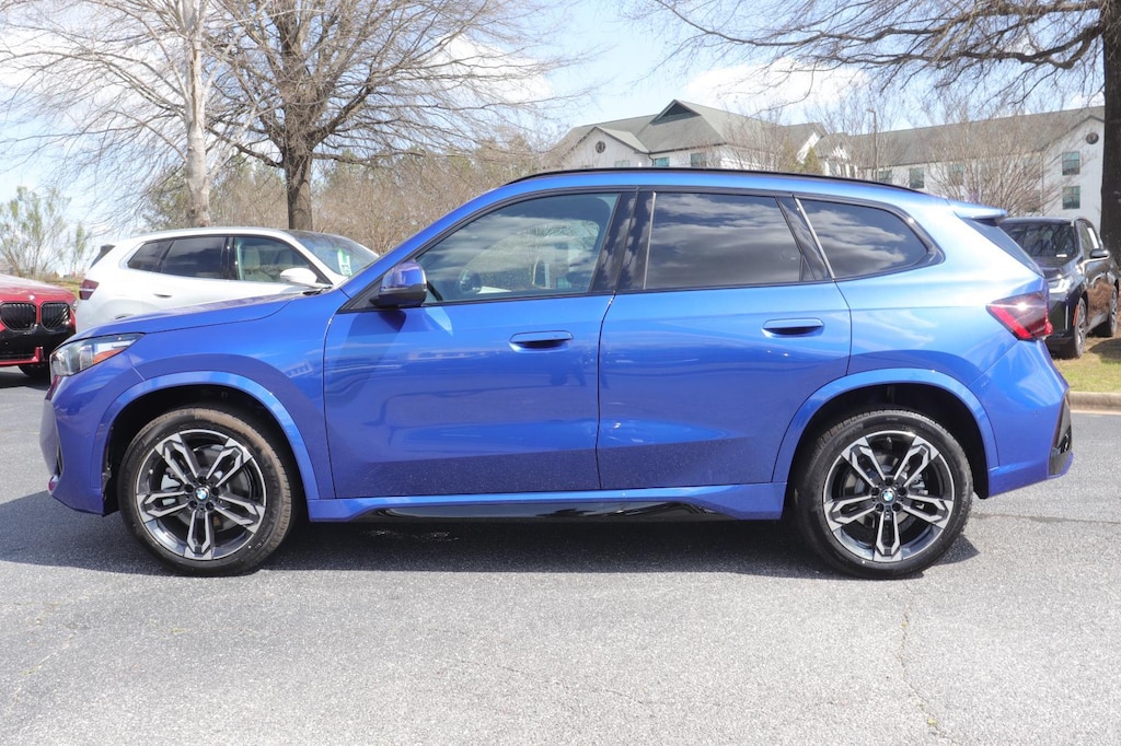New 2025 BMW X1 xDrive28i SUV
