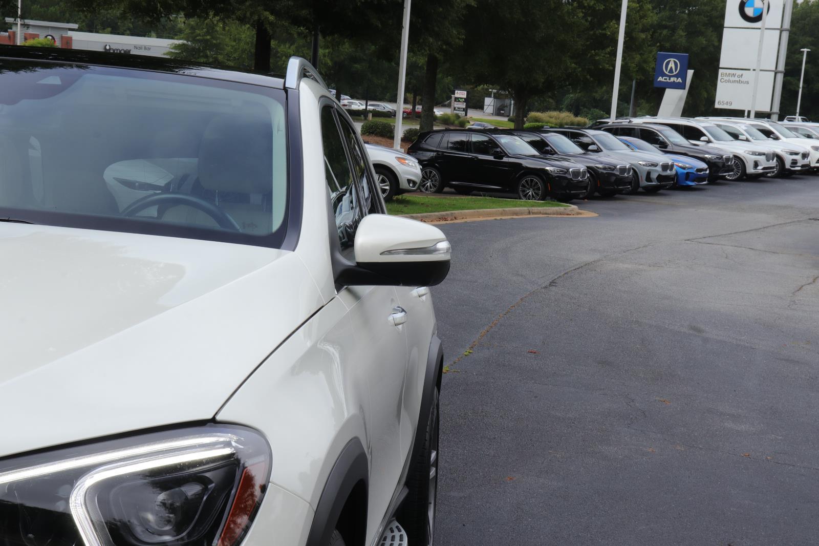 2022 Mercedes Benz GLE 350 4MATIC photo 4