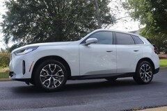 2026 BMW X3 30 xDrive Sports Activity Vehicle