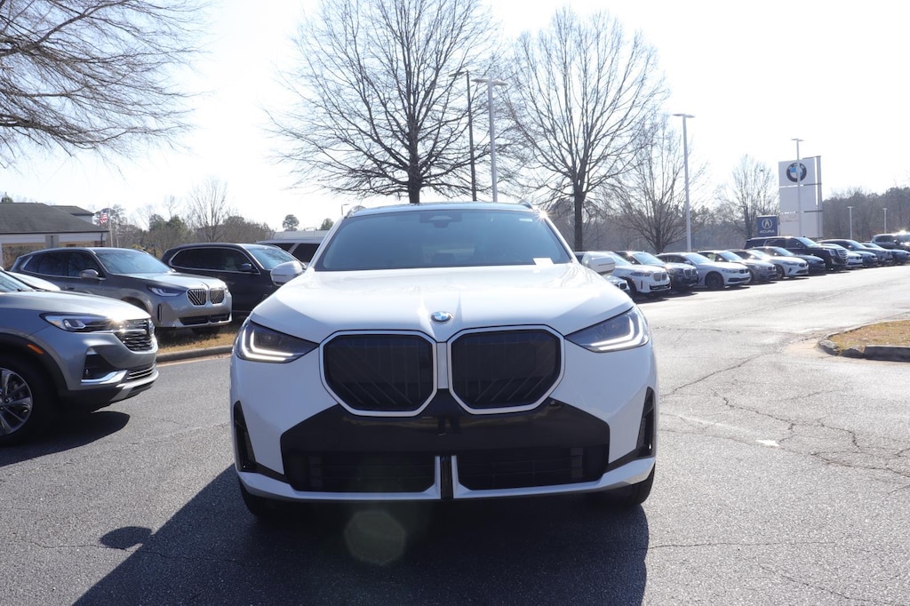 New 2026 BMW X3 30 xDrive Sports Activity Vehicle