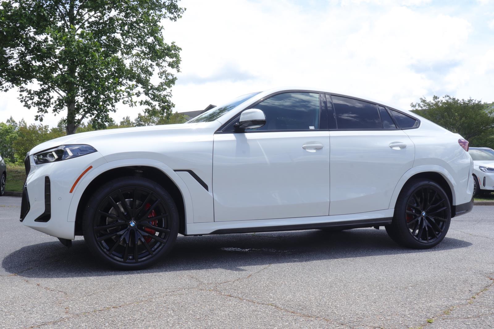 2027 BMW X6 xDrive40i's photo