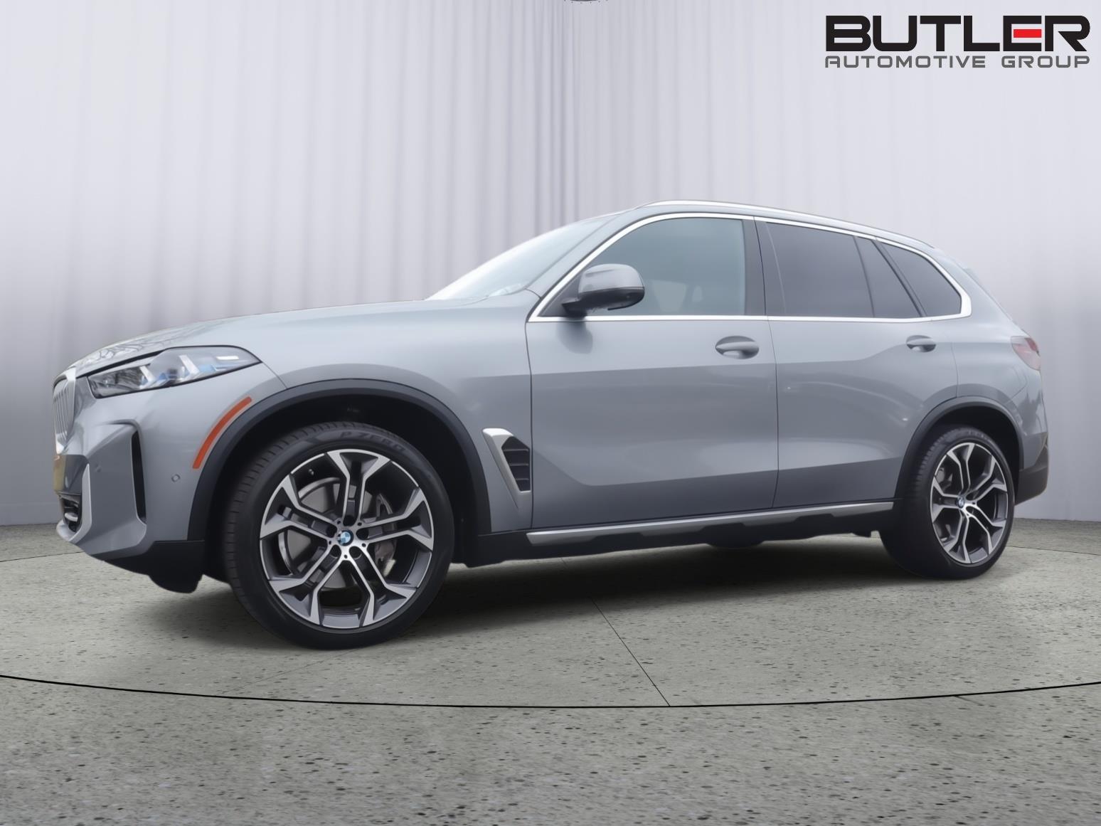 2024 BMW X5 Sports Activity Vehicle 