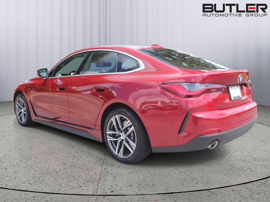 Used 2026 BMW 4 Series 430i Hatchback