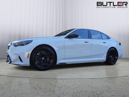 2026 BMW M5 Sedan Sedan
