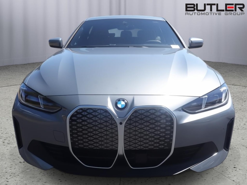 New 2026 BMW i4 eDrive40 Coupe