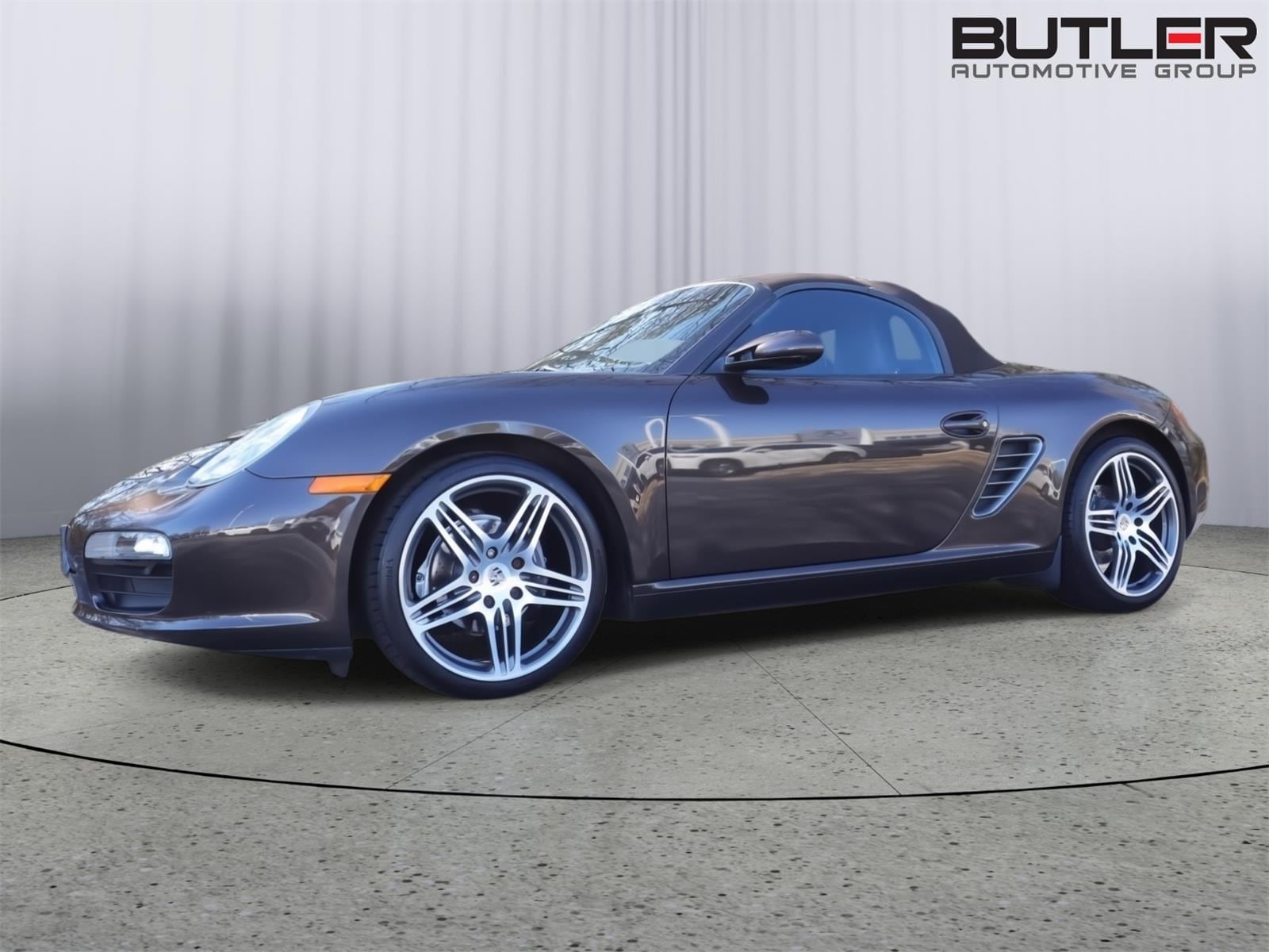 2008 Porsche Boxster Base