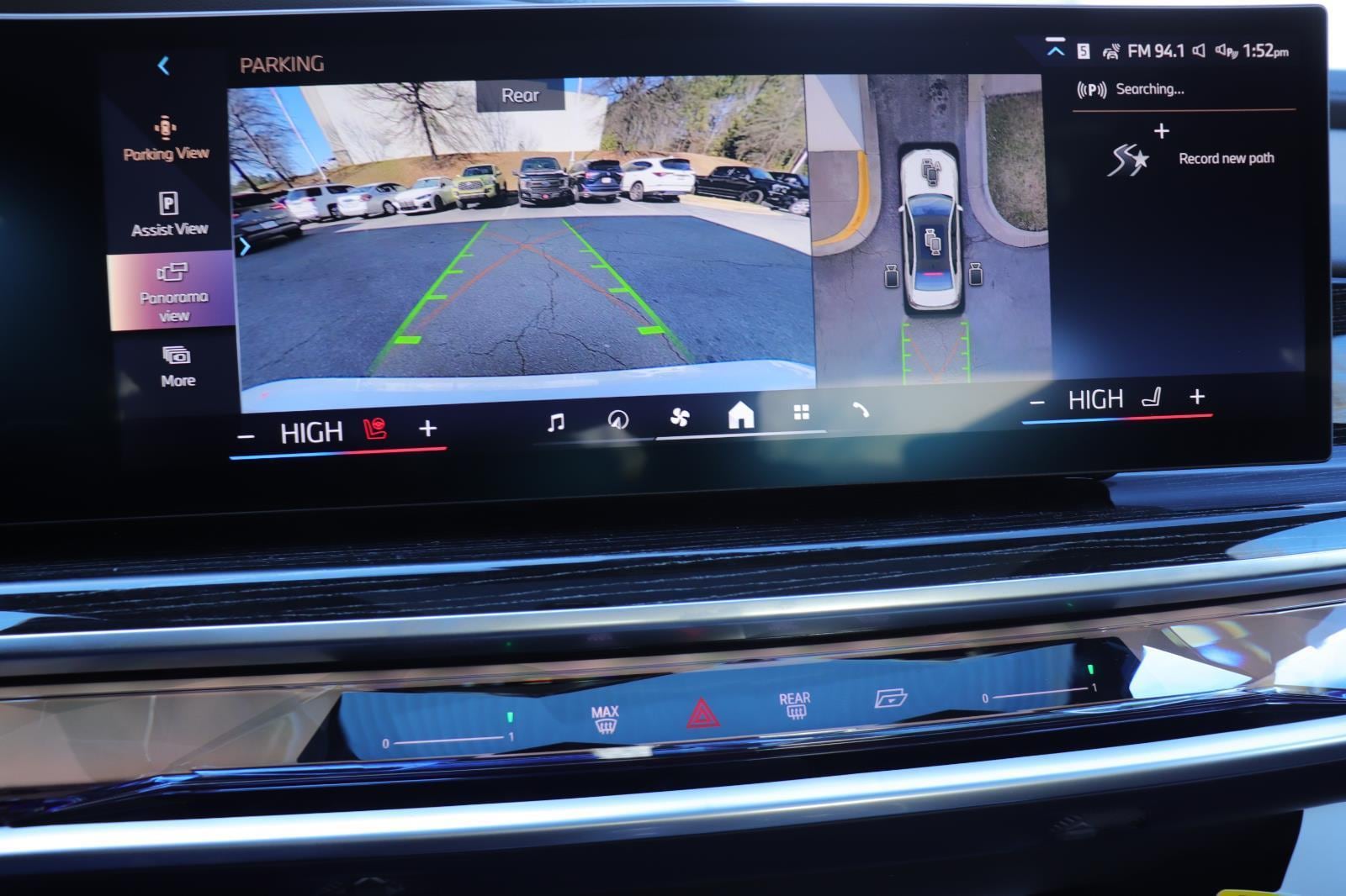2026 BMW 7 Series 760i - Photo 33