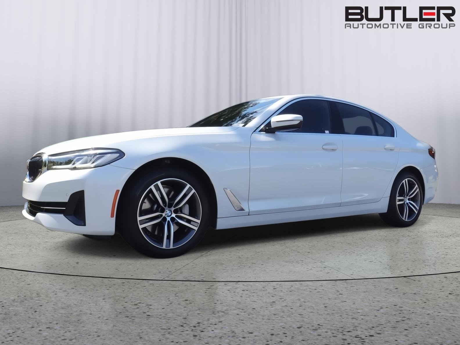 2023 BMW 5 Series 530i Sedan's photo