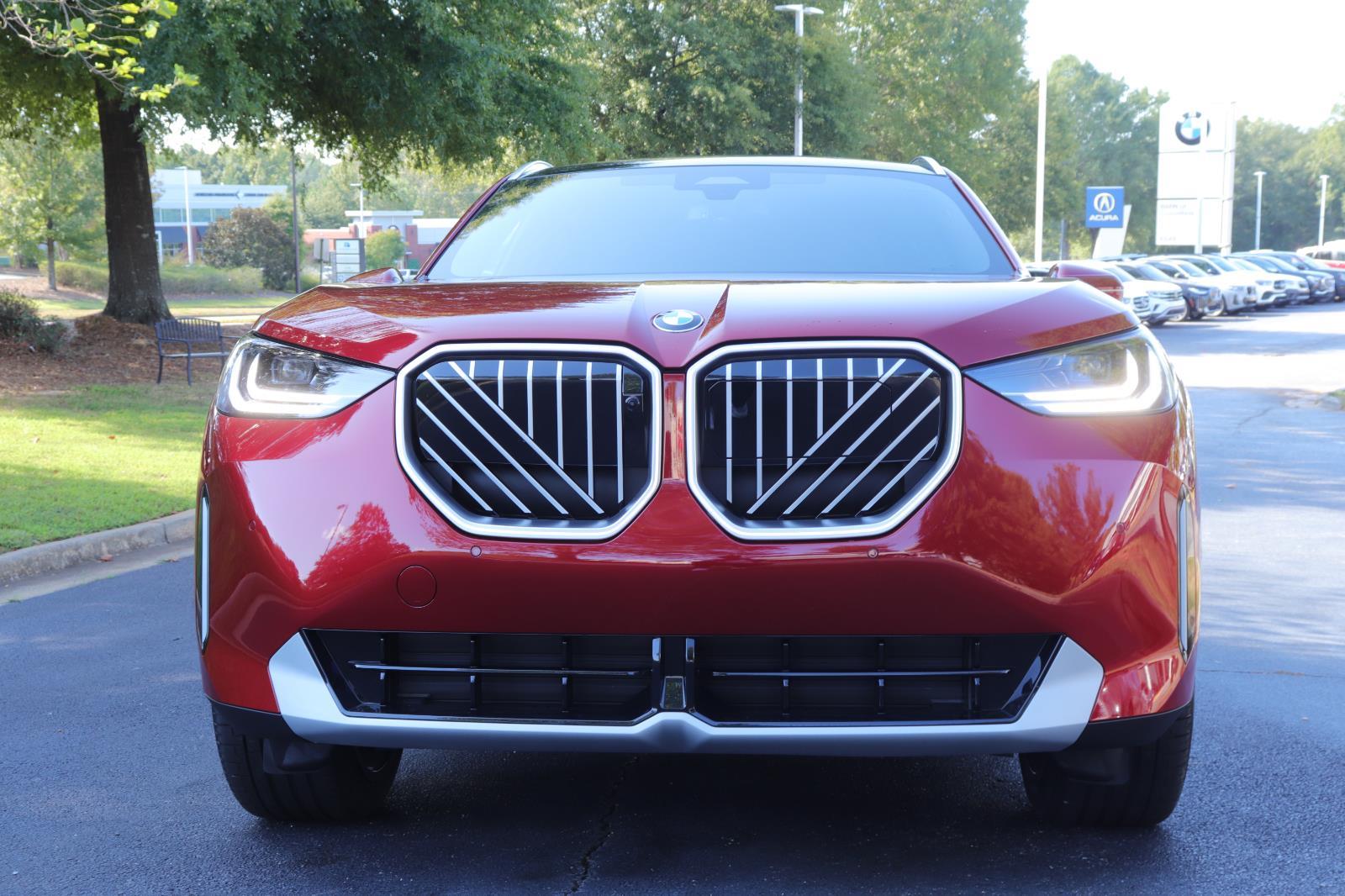 2026 Bmw X3 photo 2