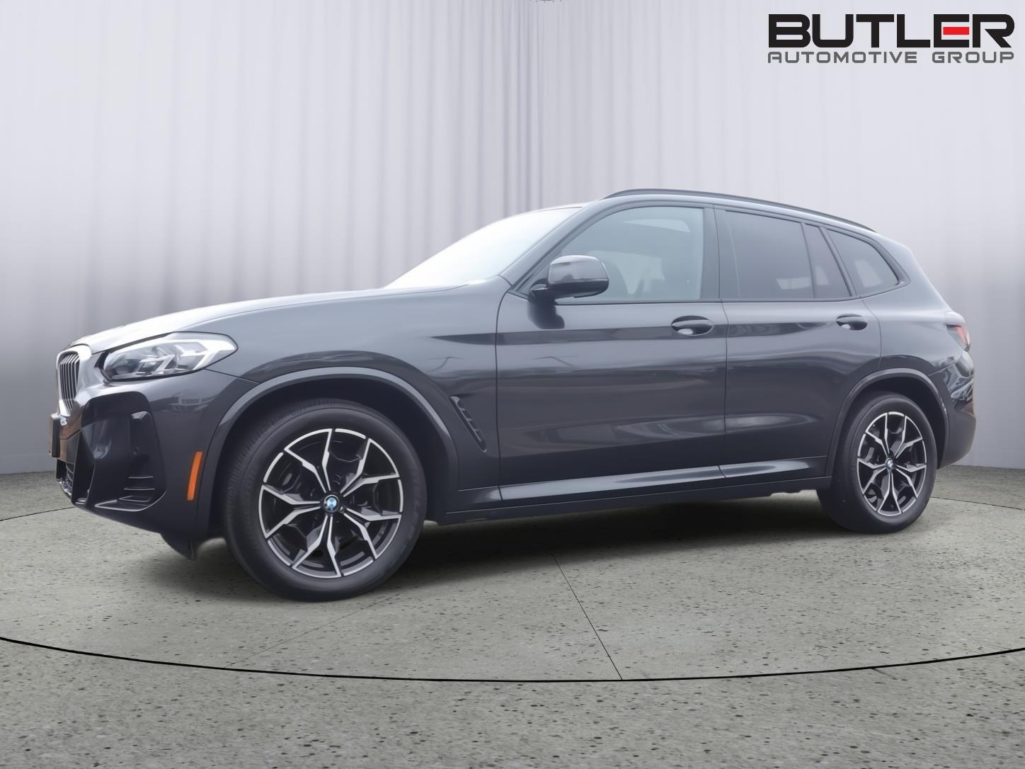 2024 BMW X3 Sports Activity Vehicle 