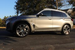 2026 BMW X5 xDrive50e Sports Activity Vehicle