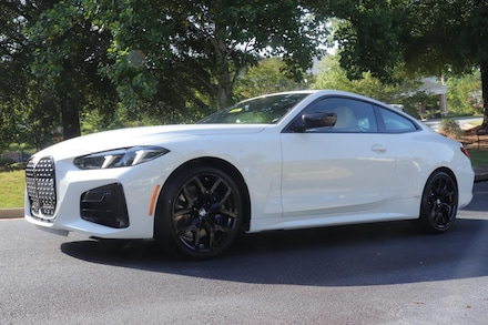2026 BMW 4 Series 430i Coupe