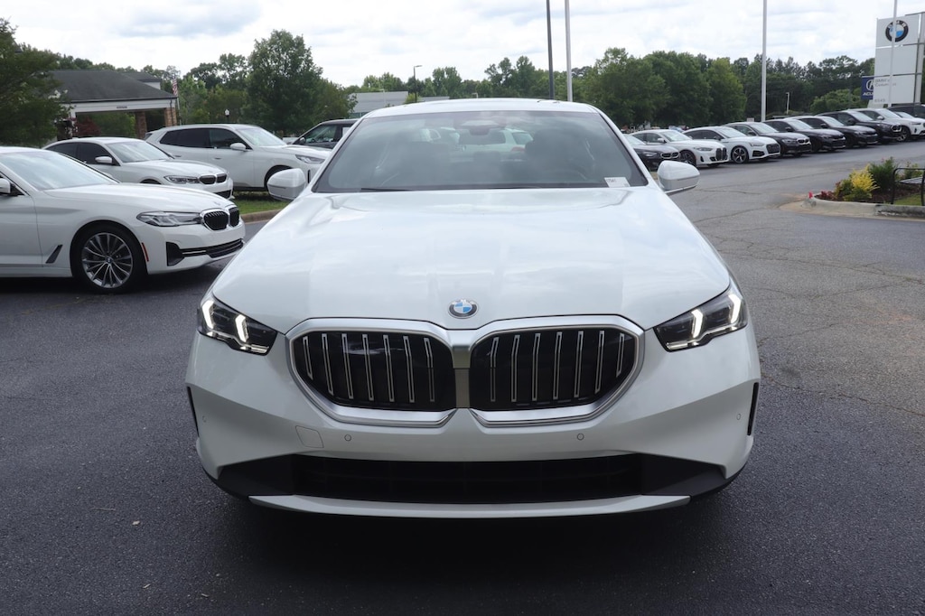 New 2027 BMW 5 Series 530i Sedan